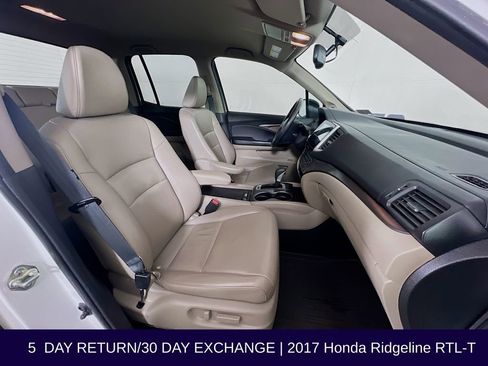 Used 2017 Honda Ridgeline RTL-T image 31