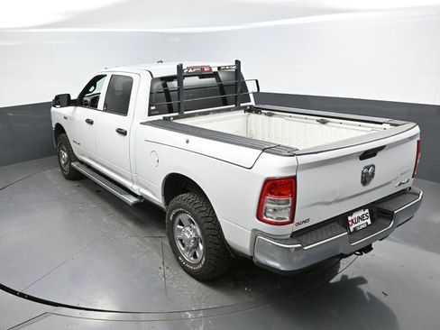 Used 2021 RAM 2500 Tradesman w/ Chrome Appearance Group AWD/4WD image 34