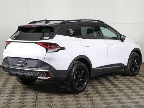 Used 2024 Kia Sportage X-Pro Prestige image 13