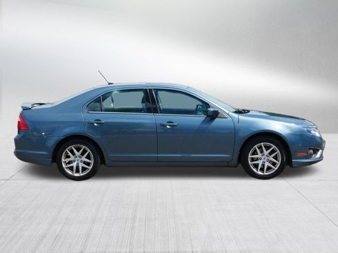 Used 2012 Ford Fusion SEL FWD image 8