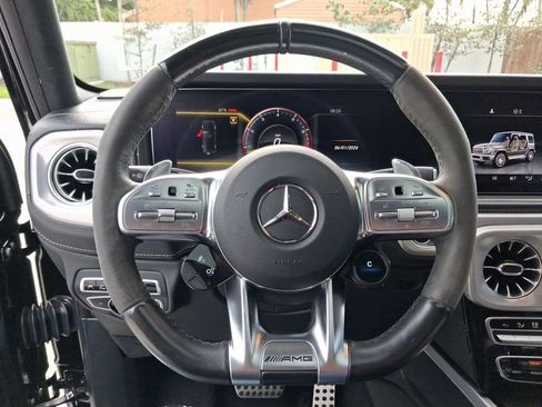 Used 2021 Mercedes-Benz G 63 AMG 4MATIC image 20