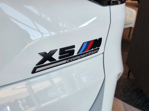 New 2026 BMW X5 M Competition w/ Executive Package AWD/4WD image 22