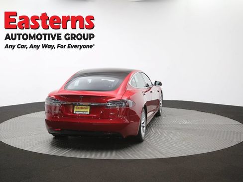 Used 2017 Tesla Model S 75D AWD/4WD image 36