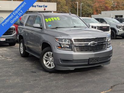 Used 2018 Chevrolet Tahoe LT