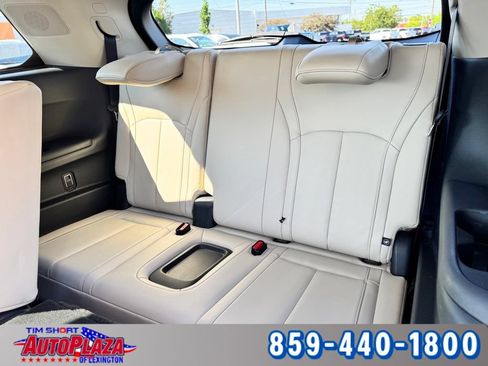 Used 2023 INFINITI QX60 Luxe w/ Cargo Package AWD/4WD image 36