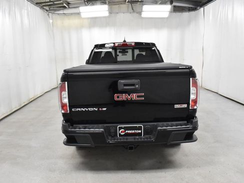 Used 2019 GMC Canyon All Terrain w/ Trailering Package image 6