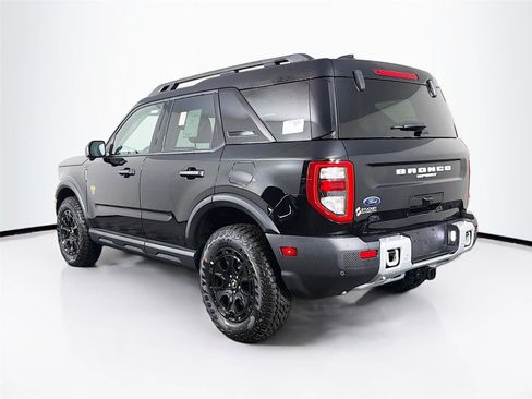 New 2025 Ford Bronco Sport Badlands w/ Sasquatch Badlands Package AWD/4WD image 5