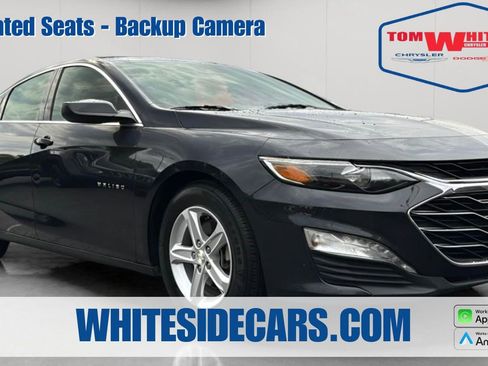 Used 2023 Chevrolet Malibu LT image 1