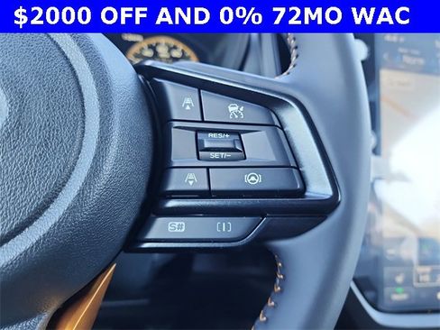 New 2026 Subaru Forester Wilderness image 23