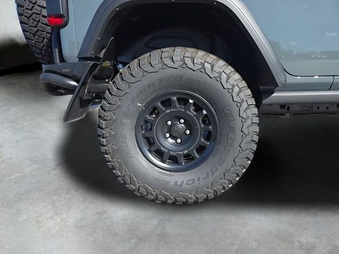 New 2025 Jeep Wrangler Unlimited Rubicon w/ Safety Group AWD/4WD image 82