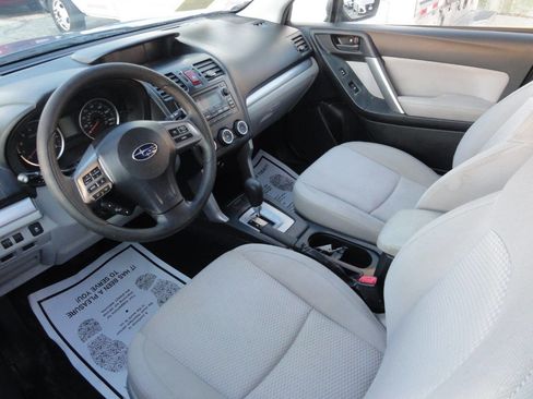 Used 2015 Subaru Forester 2.5i w/ Alloy Wheel Package AWD/4WD image 9