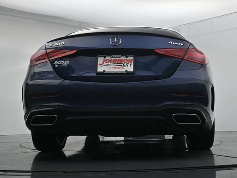Used 2024 Mercedes-Benz C 300 4MATIC Sedan image 38