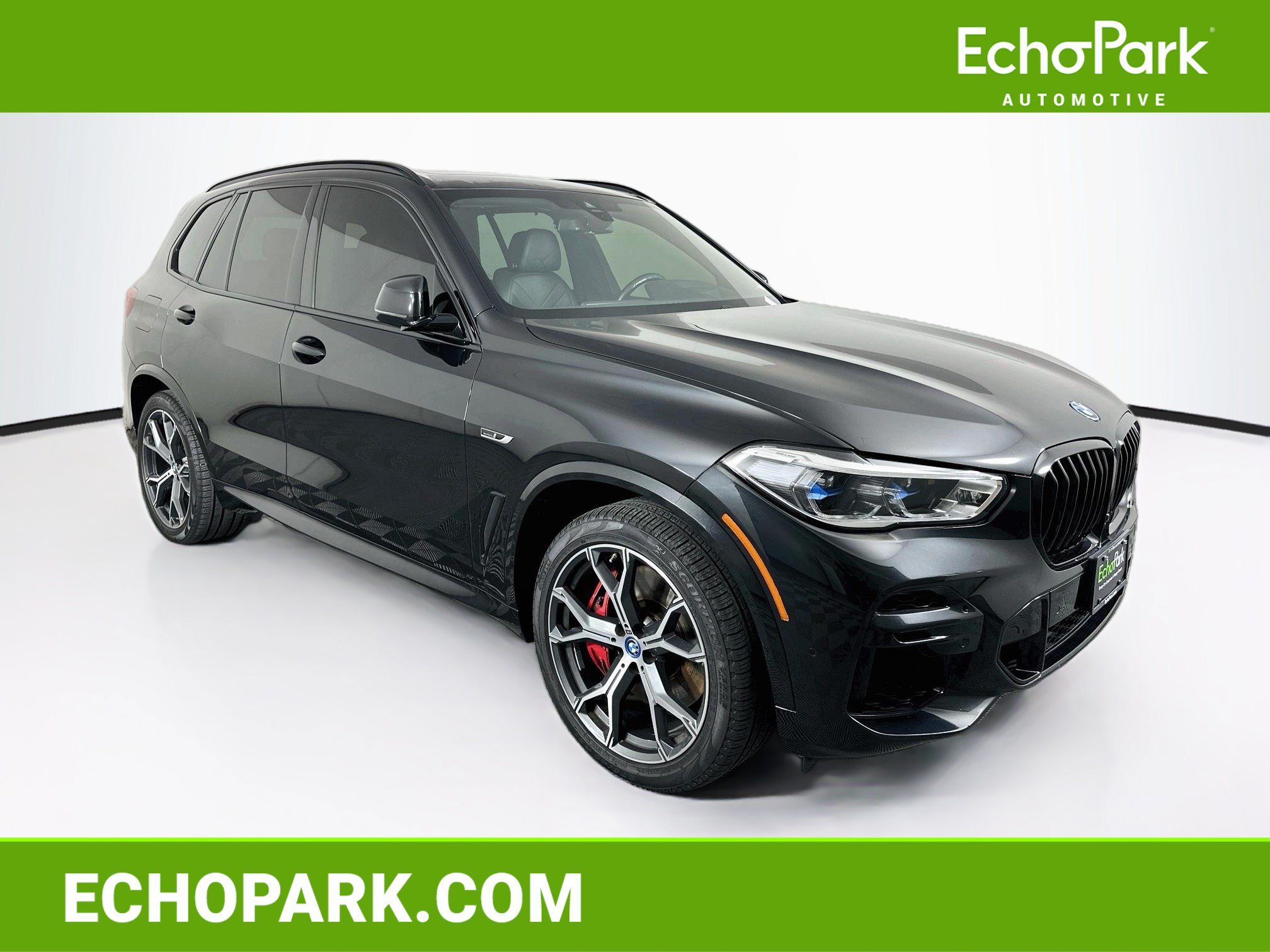 Used 2023 BMW X5 xDrive45e AWD/4WD image 1