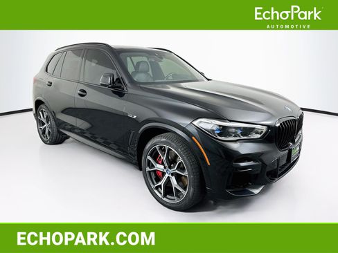 Used 2023 BMW X5 xDrive45e AWD/4WD image 1