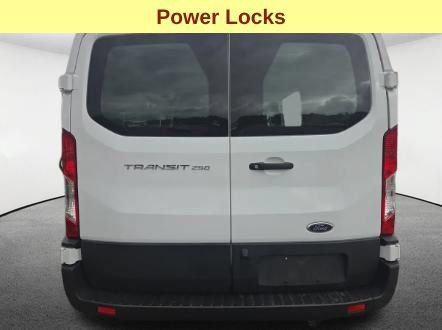 Used 2025 Ford Transit 250 Low Roof w/ Exterior Upgrade Package RWD image 8