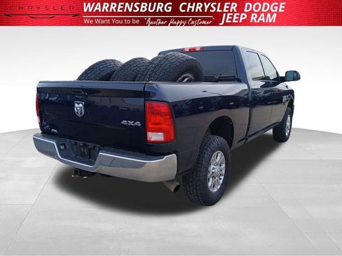 Used 2016 RAM 2500 Tradesman w/ Chrome Appearance Group image 3