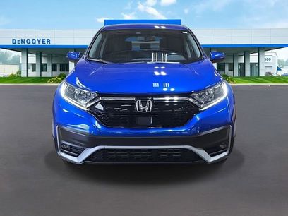 Used 2021 Honda CR-V EX-L