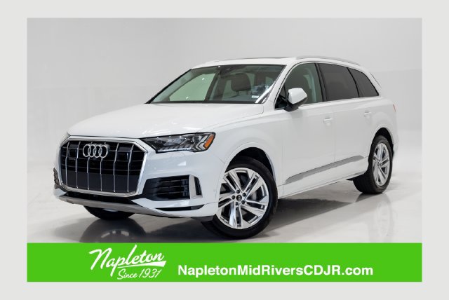 Used 2024 Audi Q7 3.0T Premium Plus AWD/4WD image 1