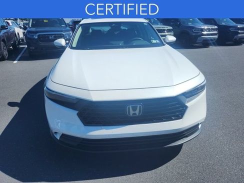 Used 2023 Honda Accord EX image 3