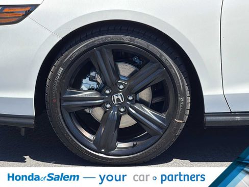 New 2026 Honda Accord Sport image 24