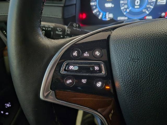 Used 2017 Cadillac Escalade Luxury AWD/4WD image 24