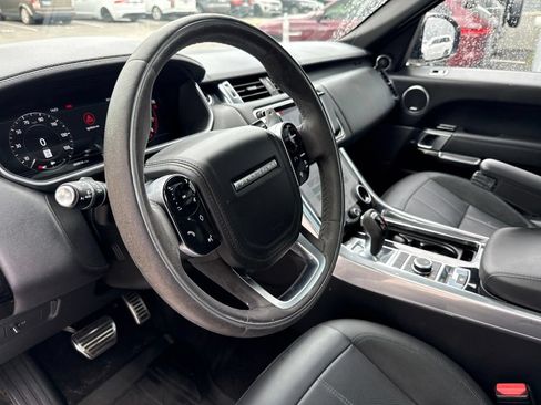 Used 2020 Land Rover Range Rover Sport HST AWD/4WD image 11