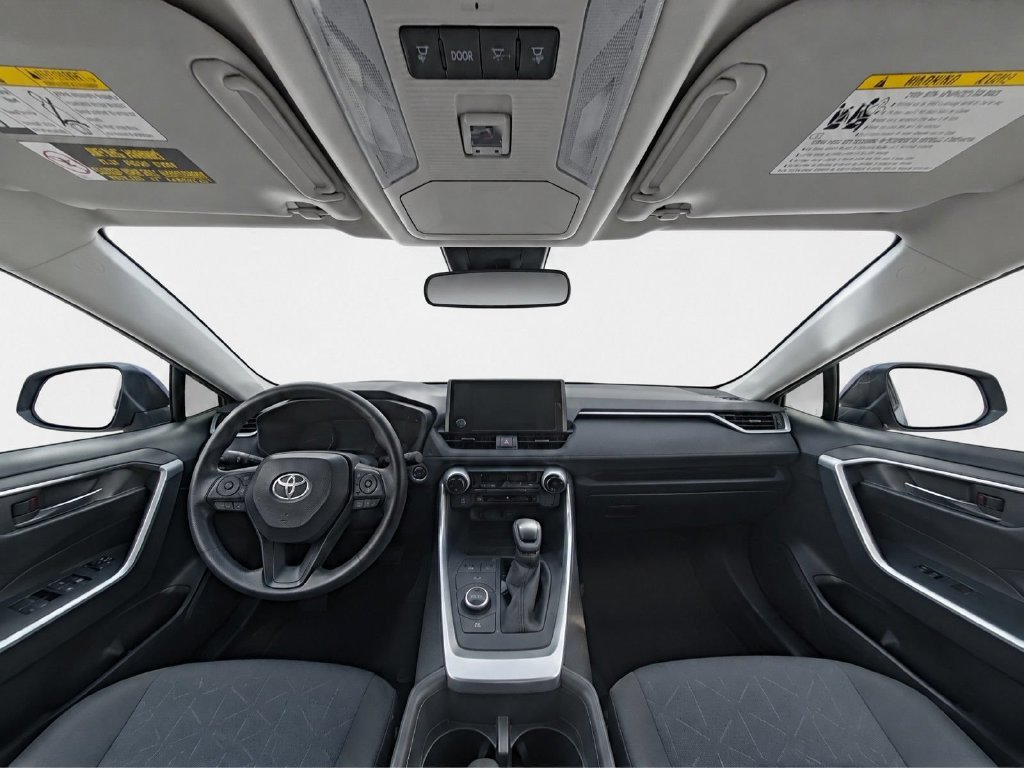 Certified 2025 Toyota RAV4 XLE AWD/4WD image 12