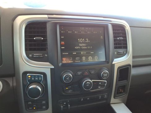 Used 2016 RAM 1500 Big Horn AWD/4WD image 18