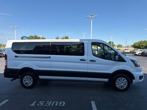 Used 2024 Ford Transit 350 XLT RWD image 6