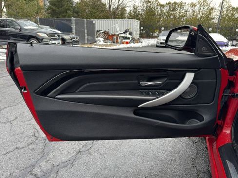 Used 2015 BMW 435i xDrive Convertible image 19