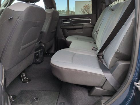 Used 2024 RAM 2500 Big Horn w/ Bed Utility Group image 14