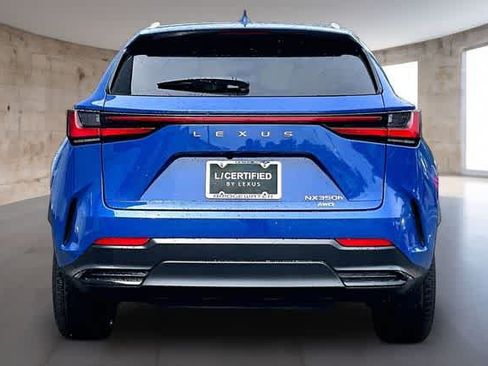 Used 2026 Lexus NX 350h AWD w/ Cold Area Package image 6