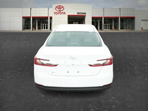 New 2026 Toyota Camry LE FWD image 10