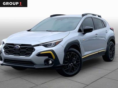 Used 2024 Subaru Crosstrek 2.5i Sport