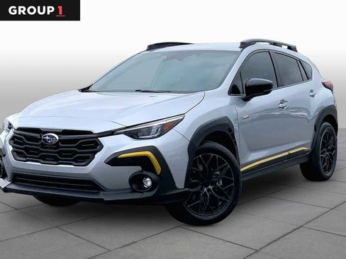 Used 2024 Subaru Crosstrek 2.5i Sport AWD/4WD image 1