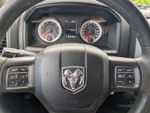 Used 2022 RAM 1500 Tradesman w/ Popular Equipment Group RWD image 20
