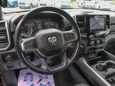Used 2023 RAM 1500 Big Horn AWD/4WD image 25
