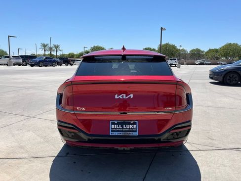 Used 2023 Kia EV6 GT-Line w/ GT-Line Suede Seat Package AWD/4WD image 9