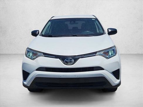 Used 2018 Toyota RAV4 LE w/ All Weather Liner Package FWD image 2