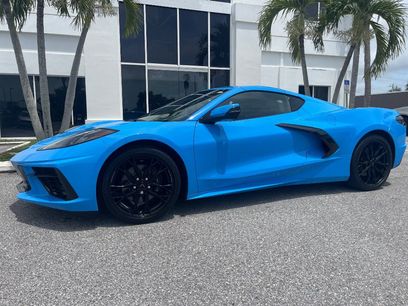 Used 2025 Chevrolet Corvette Stingray Coupe w/ 1LT