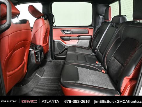 Used 2025 RAM 1500 Rebel w/ Rebel Level 1 Equipment Group image 19