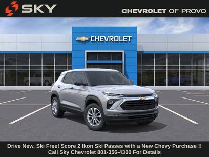 New 2026 Chevrolet TrailBlazer LS w/ LS Convenience Package