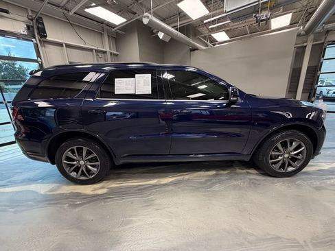 Used 2018 Dodge Durango GT w/ Premium Group AWD/4WD image 33
