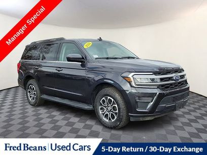 Certified 2024 Ford Expedition XLT