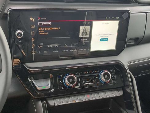 New 2026 GMC Sierra 2500 AT4X w/ LPO, Black Badging Package image 19