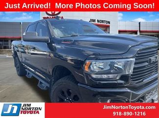 Used 2021 RAM 2500 Big Horn w/ Level 2 Equipment Group AWD/4WD video 1