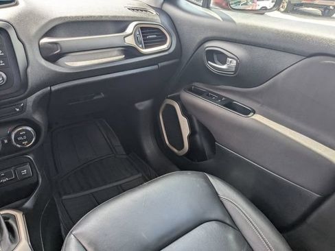 Used 2015 Jeep Renegade Limited FWD image 17