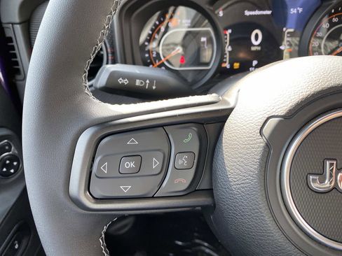 New 2026 Jeep Wrangler Unlimited Rubicon image 16