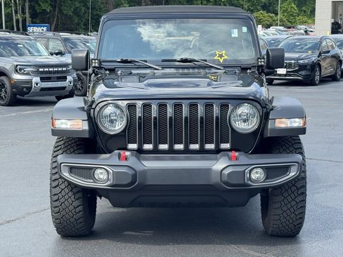 Used 2021 Jeep Wrangler Unlimited Rubicon image 17