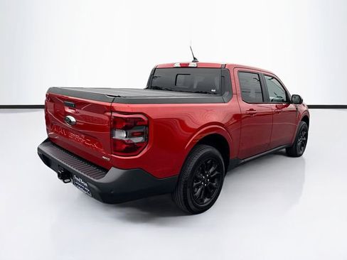 Certified 2024 Ford Maverick Lariat w/ Black Appearance Package AWD/4WD image 8